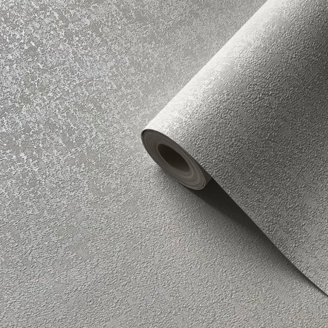 Luxuria Gia Texture Pearl Heavyweight Embossed Foil Wallpaper by Muriva Couture 701514