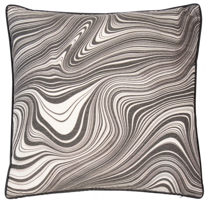 Marble Slate 45cm Square Cushion from Malini