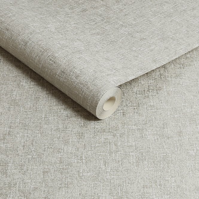 Midas Texture Neutral Gold Blown Vinyl Wallpaper by Superfresco 128166
