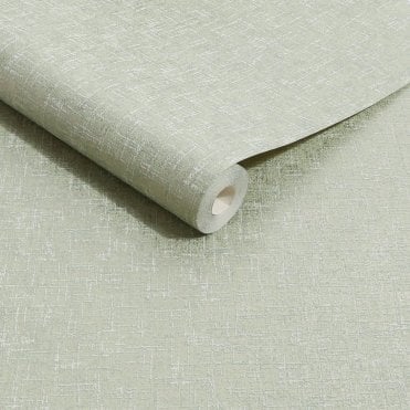 Midas Texture Sage Gold Blown Vinyl Wallpaper by Superfresco 128972