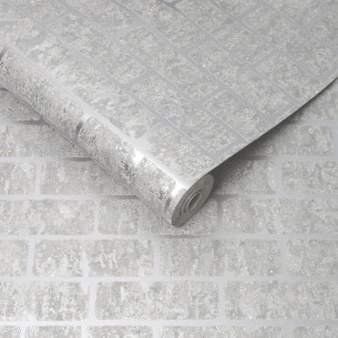 Superfresco Room | Milan Brick Rose Gold | 106522