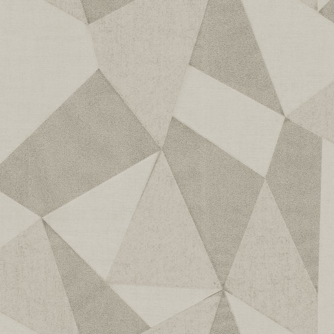 Milano Fractal Stone Geometric Wallpaper by Fine Decor M95600