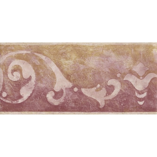 Millennium Burgundy 10 Metre Border by Ideco MI 83003