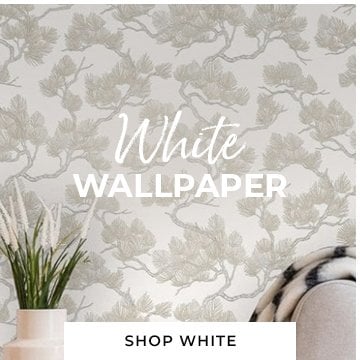 White Wallpaper July 2024