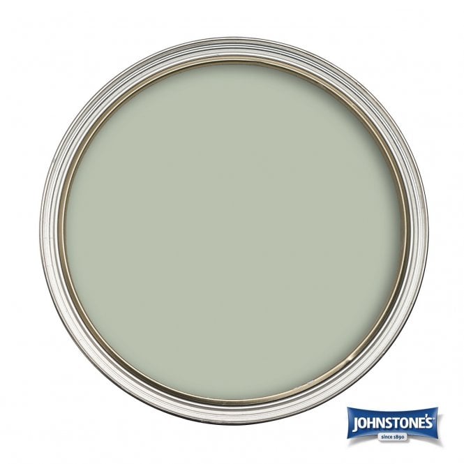 Natural Sage Silk Emulsion - Johnstones Wall and Ceiling Paint
