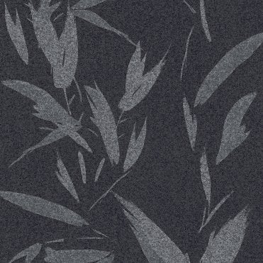 AS Creation | New Elegance Baroque Palm Black | 37549-2