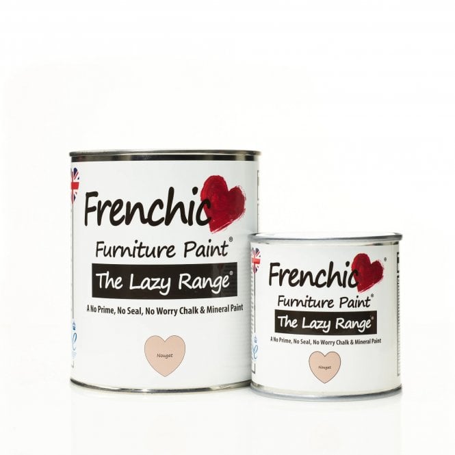 Nougat - Frenchic The Lazy Range Furniture Paint