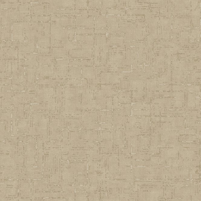 Oakdale Texture Biscuit Wallpaper by Sartoria 7857