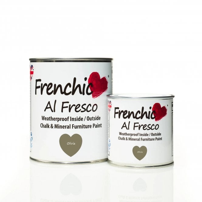Olivia  - Frenchic Al Fresco Furniture Paint