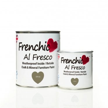Olivia  - Frenchic Al Fresco Furniture Paint