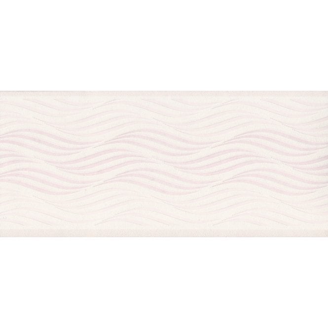 Only Borders Wave Paintable Textured Self Adhesive Border by AS Creation 3841-19