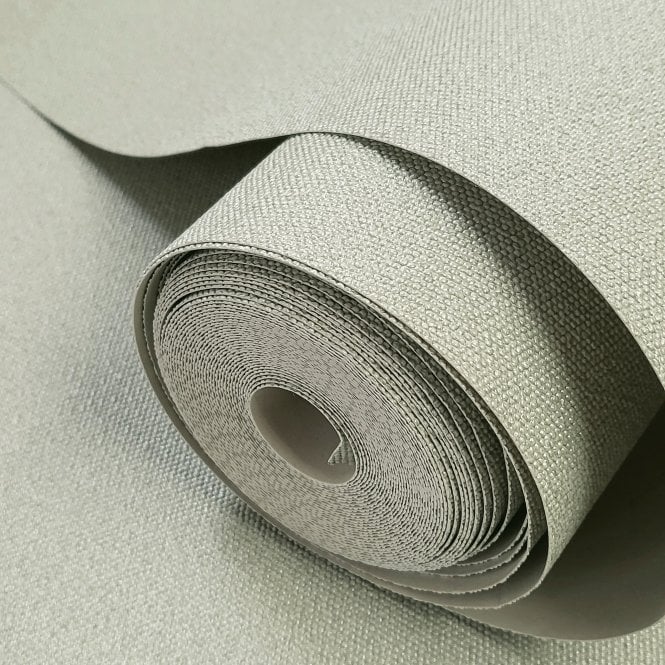 Opus Allora Texture Sage Heavyweight Vinyl Wallcovering by Holden Decor 36260