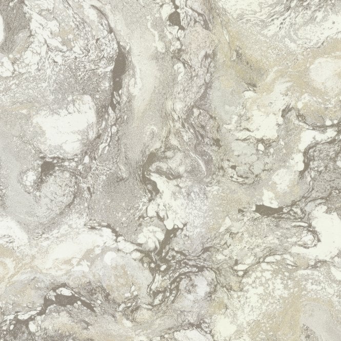 Perla Marble Gold Heavyweight Vinyl Wallpaper by Debona 9079