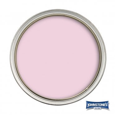 Pink Cadillac Silk Emulsion - Johnstones Wall and Ceiling Paint