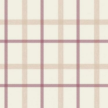 Superfresco Colours | Plaid - Russet Wallpaper | Graham & Brown 20-540