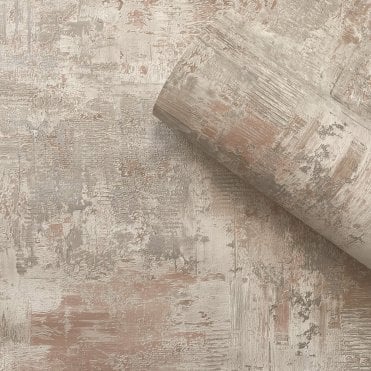 Belgravia Décor Roll | Plaster Texture Wallpaper Beige / Plaster GB 9020 | Zambaiti