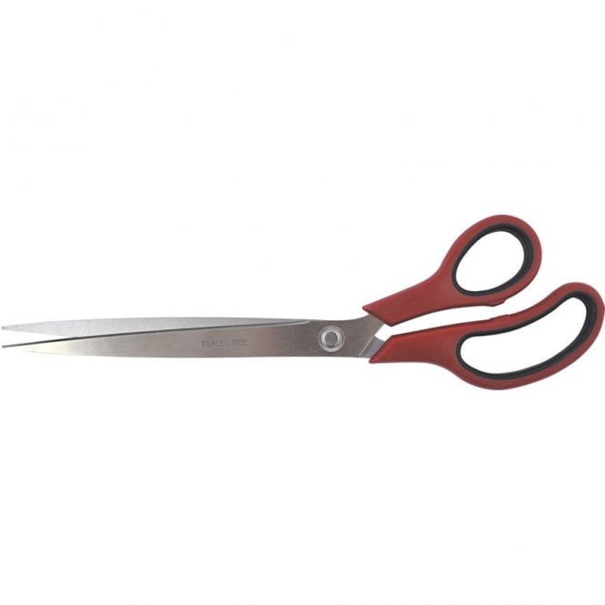 Professional Soft Grip 28CM Decorating Scissors