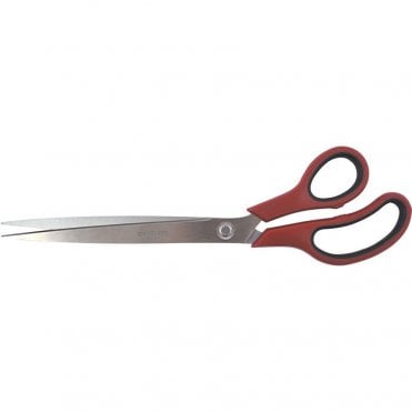 Professional Soft Grip 28CM Decorating Scissors