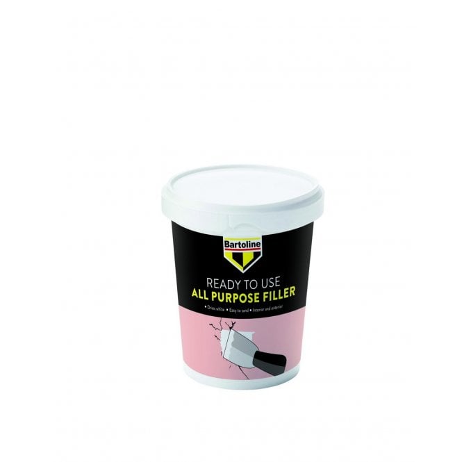 Ready Mixed All Purpose Filler - 600g Tub