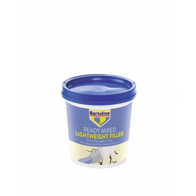 Ready Mixed Lightweight Filler - 500ml Tub