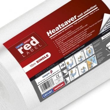Red Label Heatsaver Thermal Wall Underliner