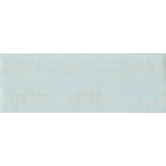 Regent Floral Trail Mint Green Border by Coloroll 530435
