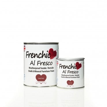 Riad Red - Frenchic Al Fresco Furniture Paint