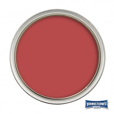 Rich Red Silk Emulsion Paint