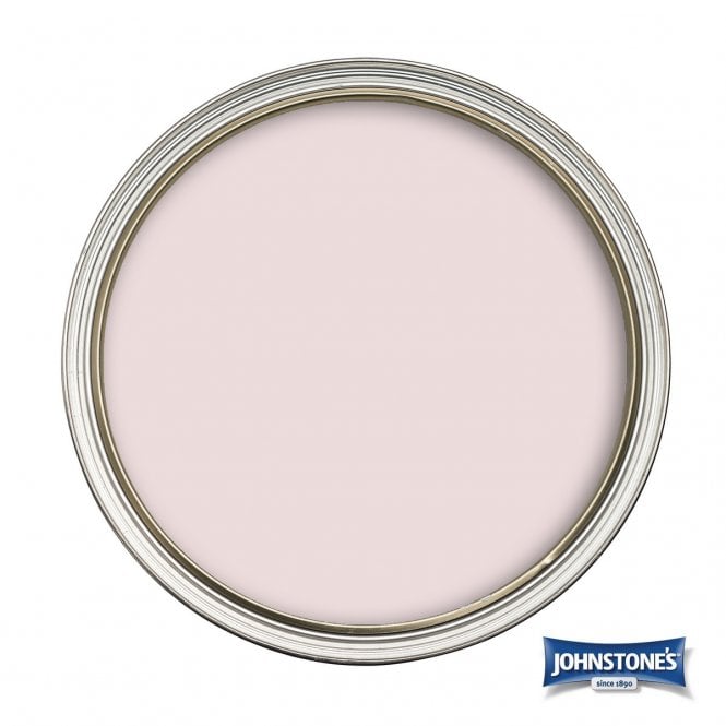 Rosebud Soft Sheen Emulsion - Johnstones Wall and Ceiling Paint