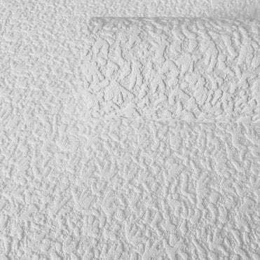 SAMPLE - Abstract Stipple White Blown Vinyl Wallpaper by A.S. Creation 2700-16