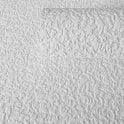 SAMPLE - Abstract Stipple White Blown Vinyl Wallpaper by A.S. Creation 2700-16