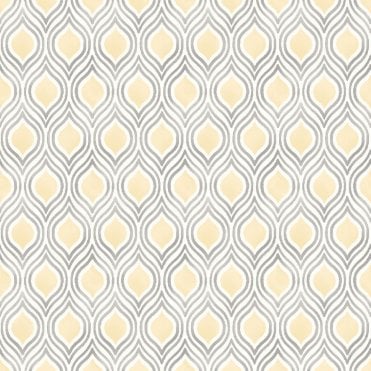 SAMPLE - Ailsa Heavyweight Wallpaper Soft Lemon by Fine Decor FD41246