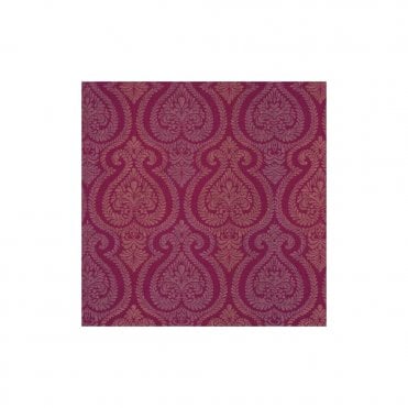 SAMPLE - Ambiance Pink Motif Wallpaper by GranDeco 297021