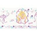 SAMPLE - Barbie White / Pink Border by Vymura 49-143