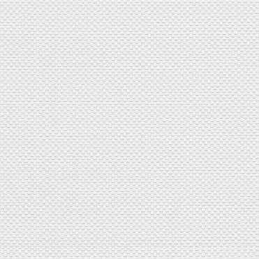 SAMPLE - Basket Weave White Blown Vinyl Wallpaper by AS Creation 1613-14