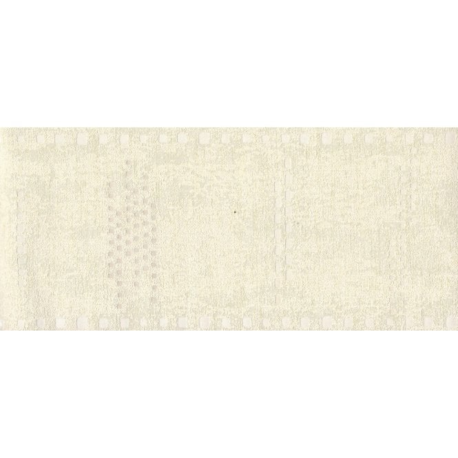 SAMPLE - Boulevard Blocks Beige Border By Graham & Brown 91149