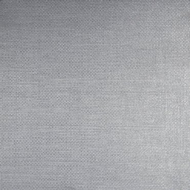 SAMPLE - Boutique Texture Silver Lux Weave Wallpaper by Graham & Brown 104902