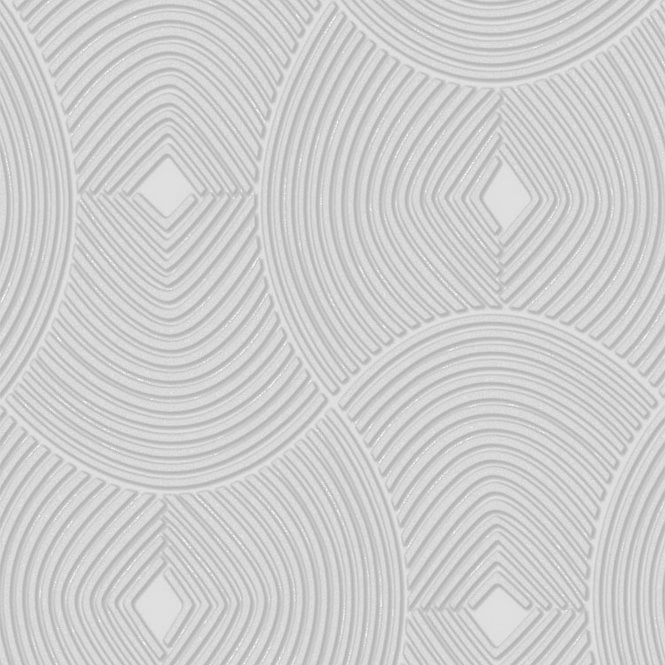 SAMPLE - Boutique Ulterior Moonstone Wallpaper by Graham & Brown 111320