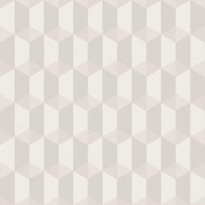 SAMPLE - Celia Pink / Grey Wallpaper by Grandeco Life IW3501