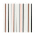 SAMPLE - Code Red Quad Stripes Wallpaper by P+S International 05528-20