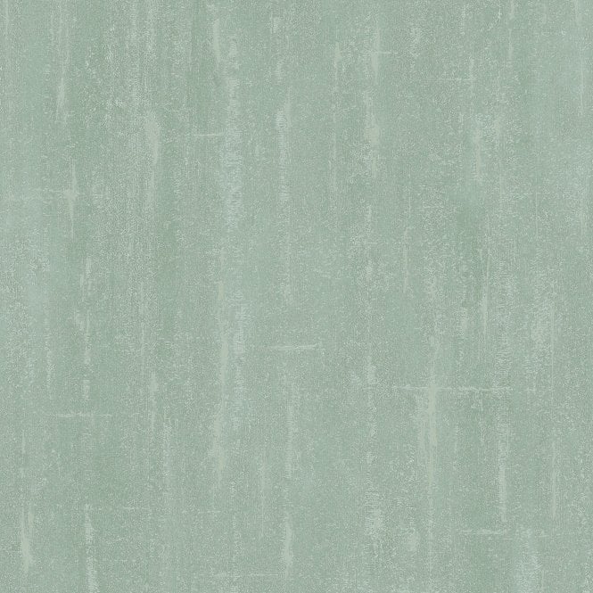 SAMPLE - Concrete Plain Green Wallpaper by WALL ID from Grandeco A22311