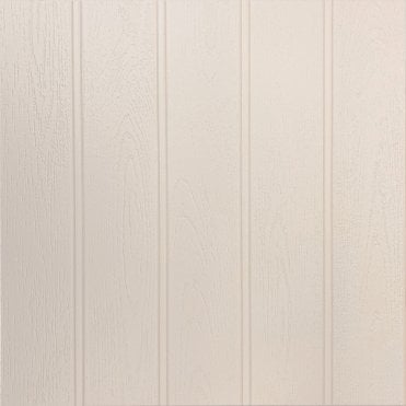 SAMPLE - Cream Textured Beaded Wood Blown Vinyl Wallpaper by Belgravia 5852