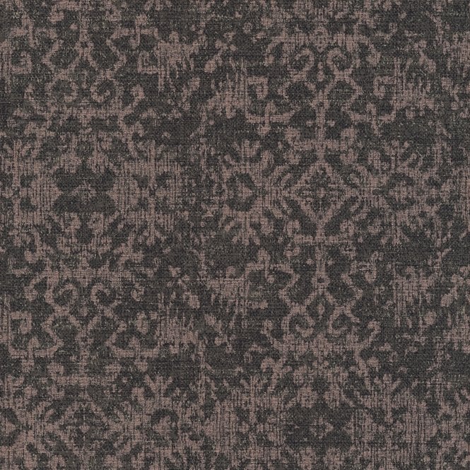 SAMPLE - Desert Lodge Ethno Black Wallpaper by AS Creation 38521-2