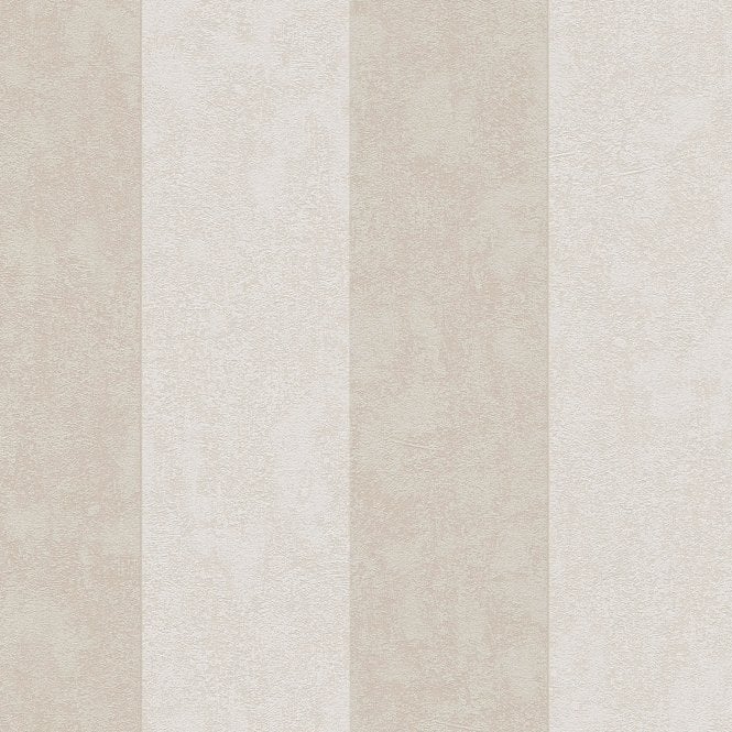 SAMPLE - Einzelblatt Stripes Cream Wallpaper by AS Creation 35892-6