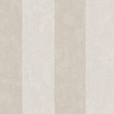 SAMPLE - Einzelblatt Stripes Cream Wallpaper by AS Creation 35892-6