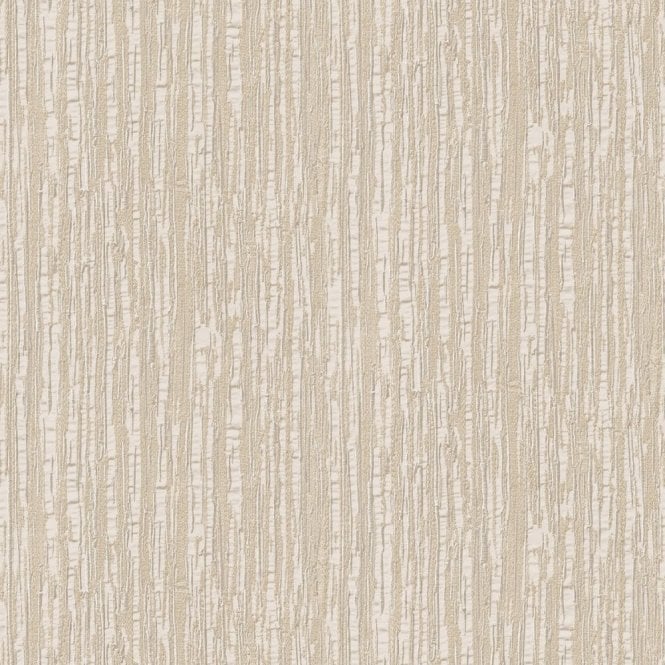 SAMPLE - Embellish Embroidered Crushed Silk Cream Wallpaper by design id DE120081