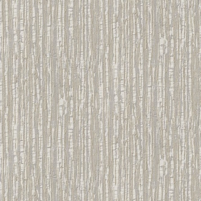SAMPLE - Embellish Embroidered Crushed Silk Grey Wallpaper by design id DE120082