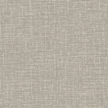 SAMPLE - Embellish Hessian Texture Natural / Grey Wallpaper by design id DE120113