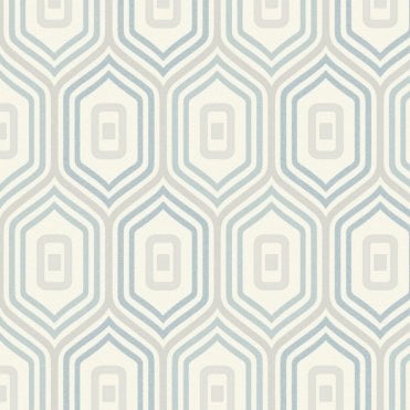 SAMPLE - Entity Teal Wallpaper by Grandeco Life A33903