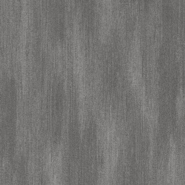 SAMPLE - Fabric Plain Charcoal Wallpaper By Royal House From Grandeco A10709